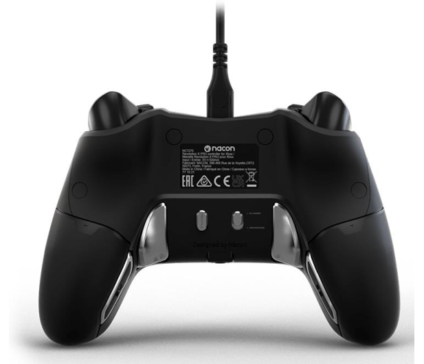 Nacon XS Pad REVOLUTION X - 736600 - zdjęcie 6